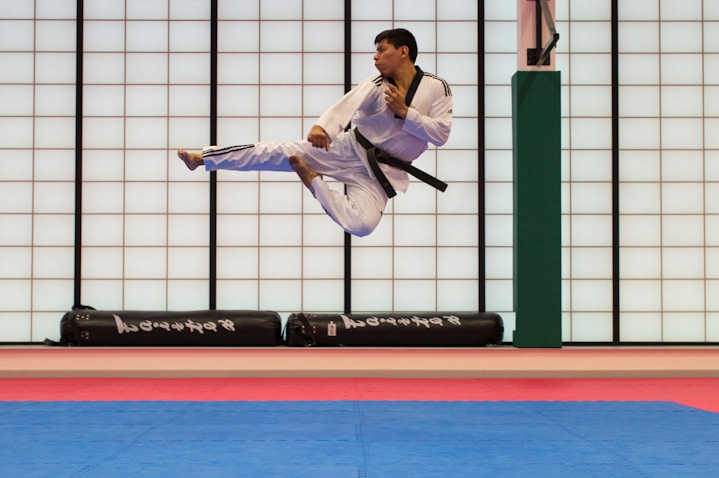 Taekwondo Open Cup